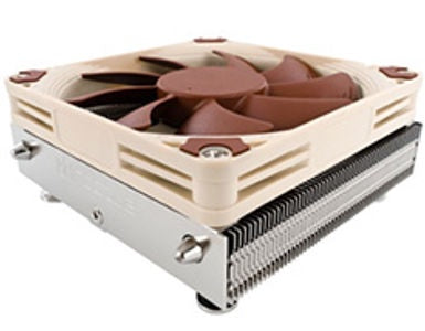 Noctua NH-L9i Low Profile Intel CPU Cooler [PC]