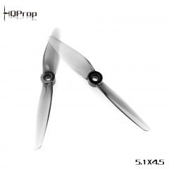 HQProp 5.1X4.5 5.1" Bi Blade Propellers (2CW+2CCW)