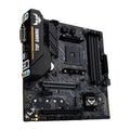 ASUS TUF GAMING B450M-PLUS II AMD B450 (AM4) Micro ATX Gaming Motherboard M.2 Support, HDMI, DVI-D, USB 3.2 Gen 2 Type-A, Type-C RGB [PC]