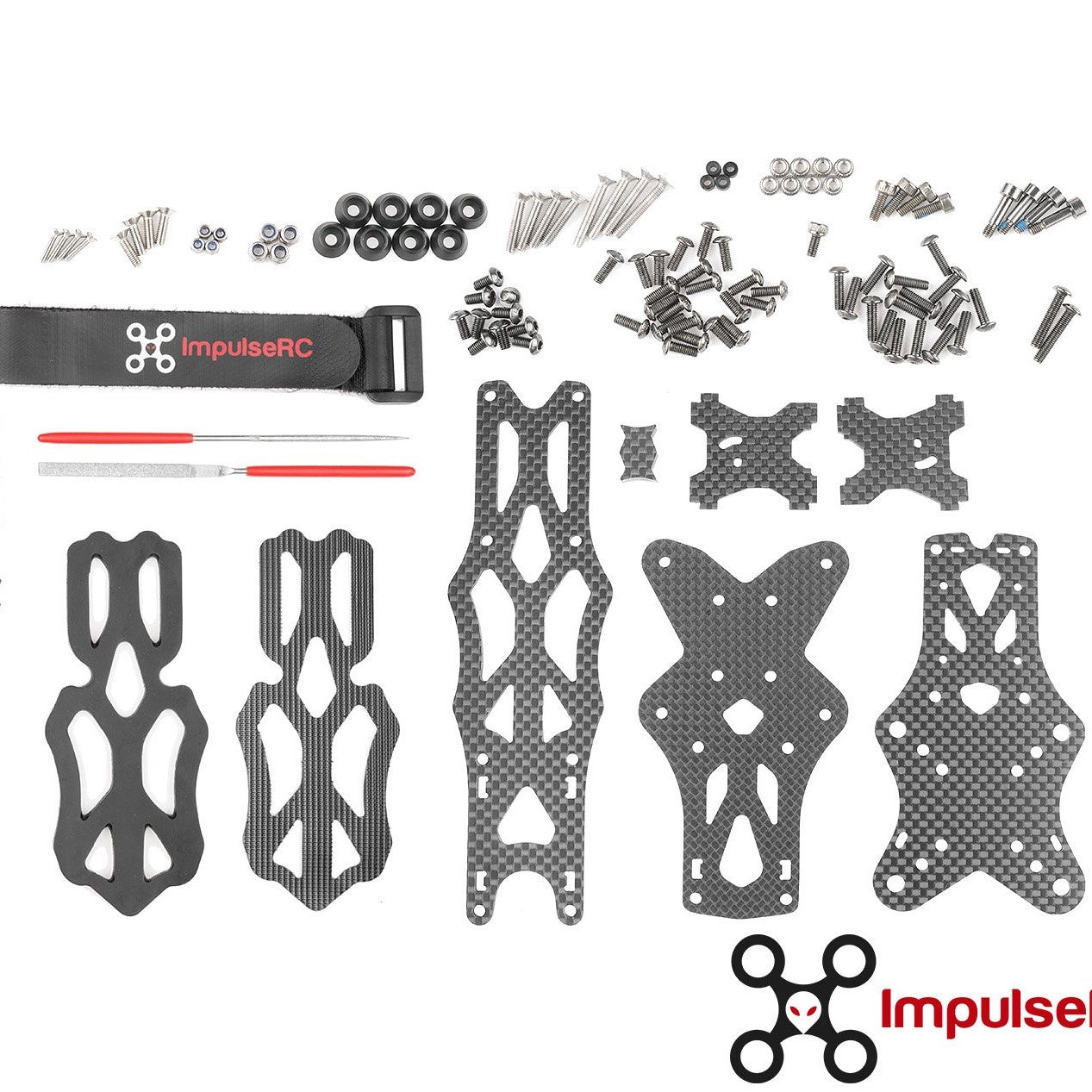 ImpulseRC Apex Body Kit