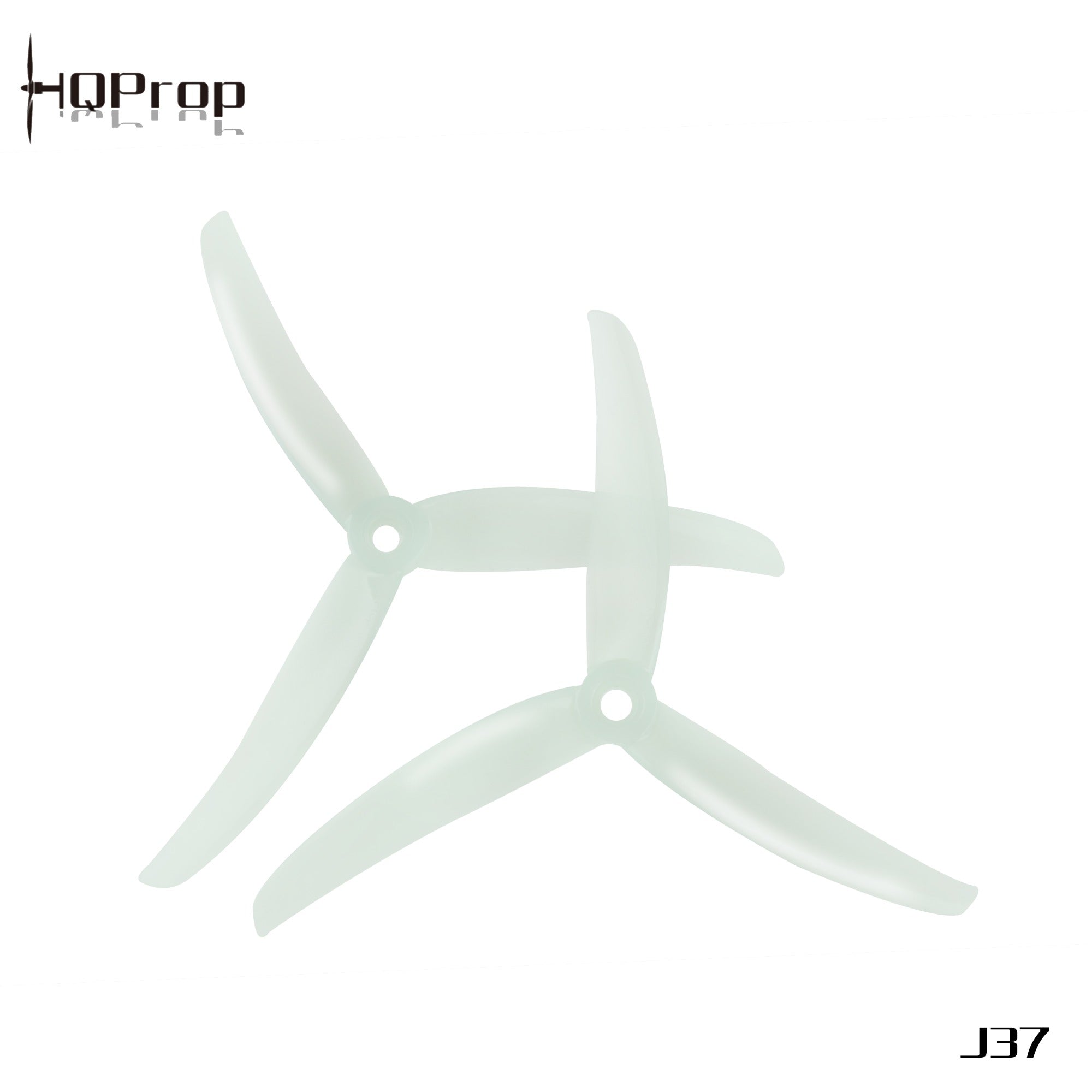 HQProp J37 4.9x3.7x3 Juicy Propellers (2CW+2CCW)