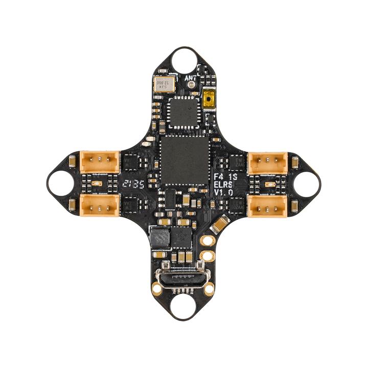 BetaFPV F4 1S 5A AIO Brushless Flight Controller (ELRS 2.4GHz)