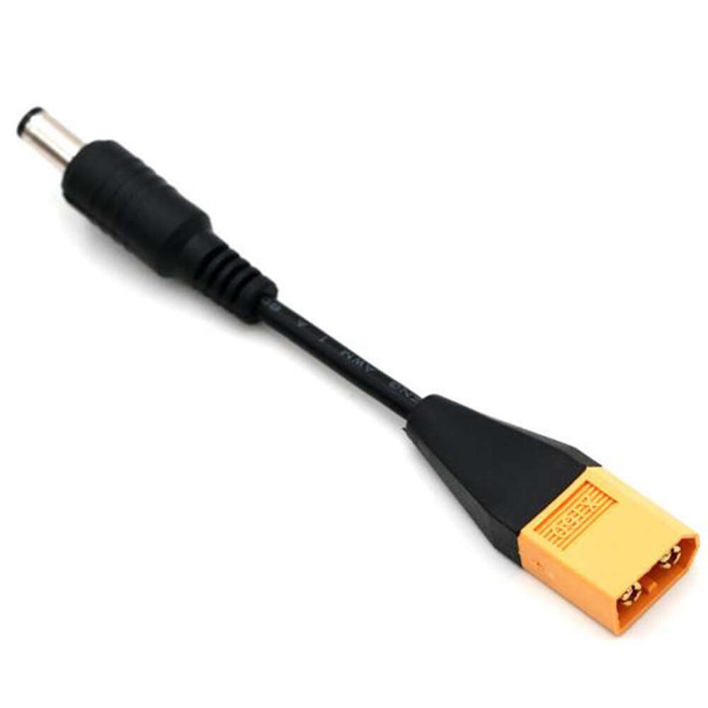 XT60 to DC5525 Cable 11cm
