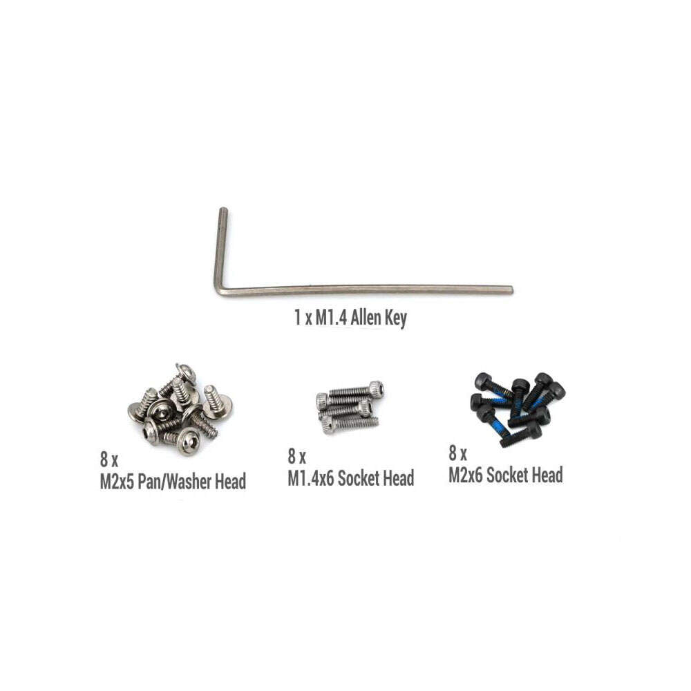 TBS Tango 2 Screws Set