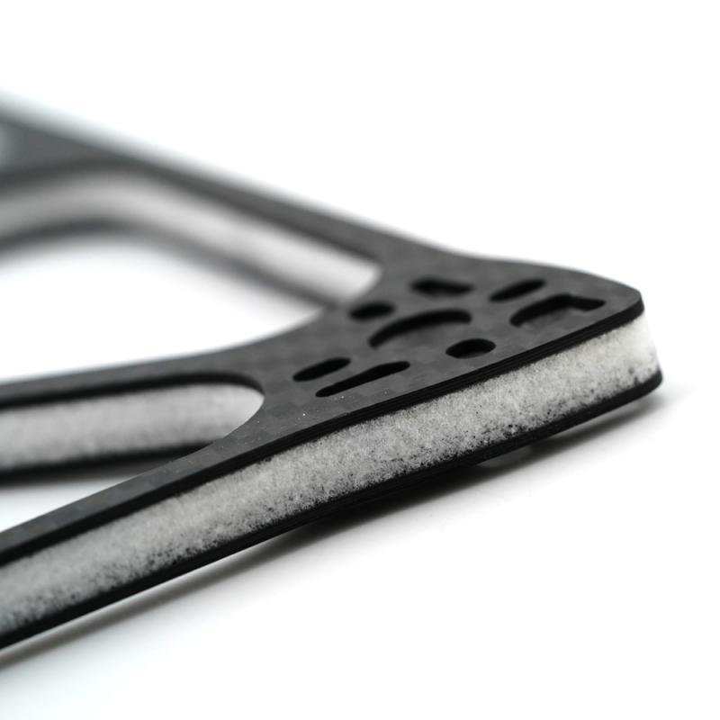 TBS Source Aureo Frame Kit
