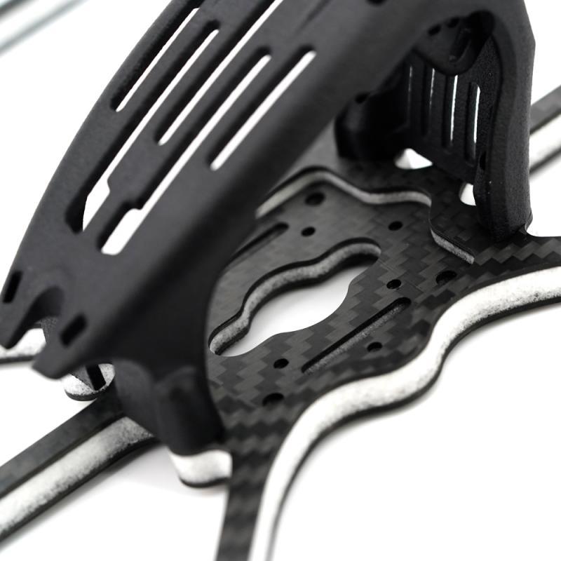 TBS Source Aureo Frame Kit