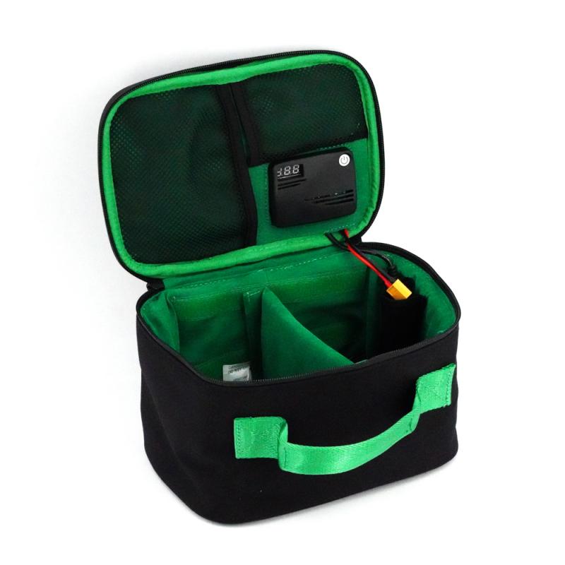 TBS Ethix Heated Deluxe Lipo Bag v2