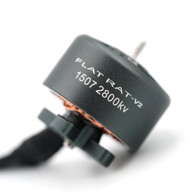 Ethix Flat Rats V2 1507 2800KV T-Mount Motors