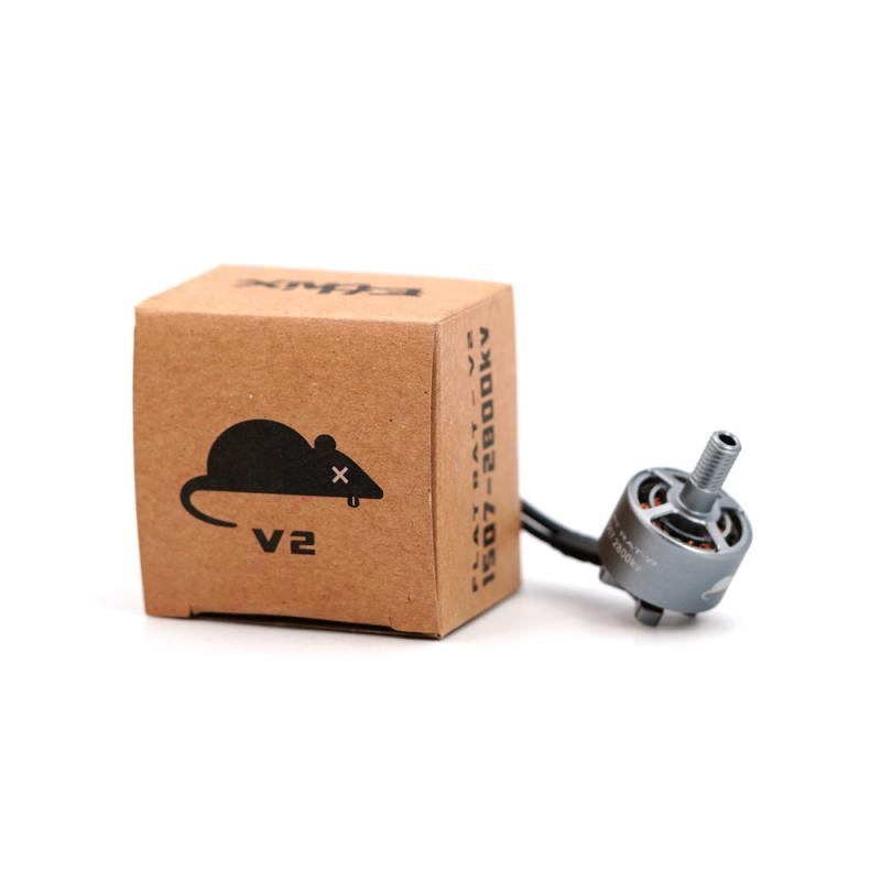 Ethix Flat Rats V2 1507 2800KV Motor