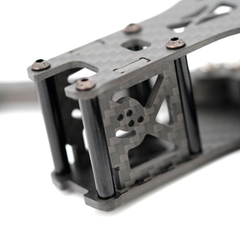 TBS Source One V5.1 Frame Kit (5 Inch)