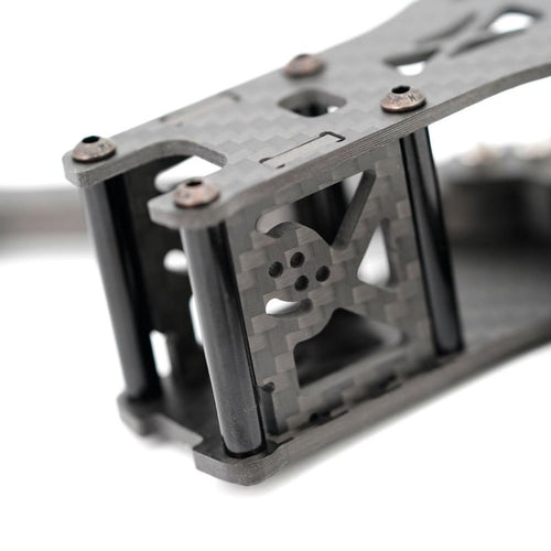 TBS Source One V5.1 Frame Kit (5 Inch)