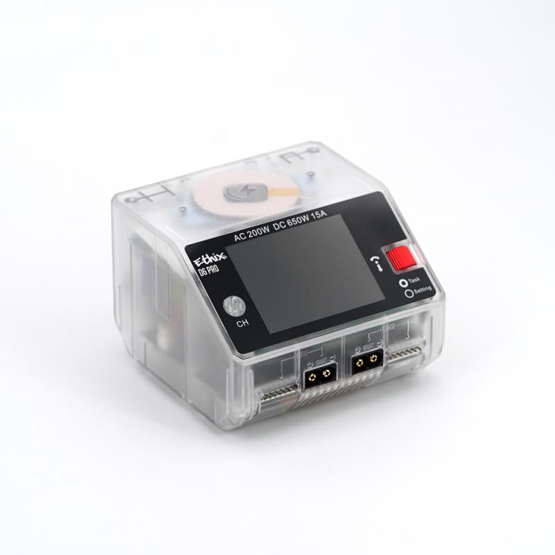 Ethix D6 Pro AC/DC 2x 325w Smart Charger