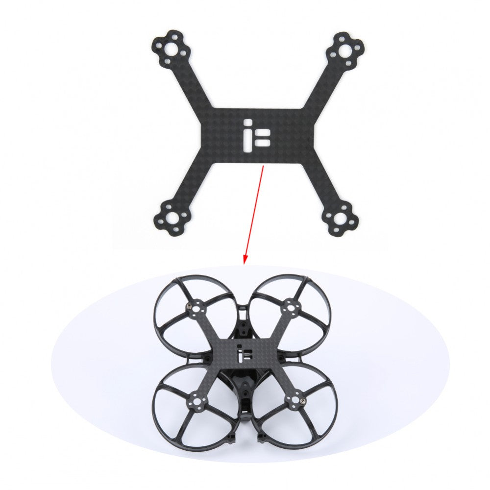iFlight Alpha A85 HD Whoop w/Polar Nano Vista Digital HD System - BNF