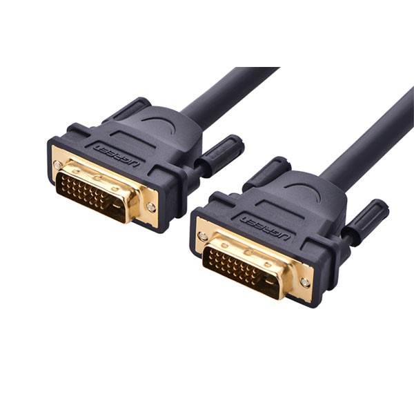 UGREEN DVI Male to Male Cable - 5M ACBUGN11608[PC]