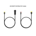 Bluetti 12V / 25A RV Cable (for AC200P)