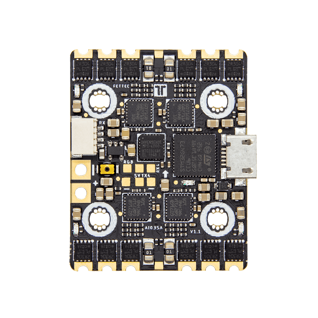 FETtec AIO 35A - N 4 IN 1 ESC