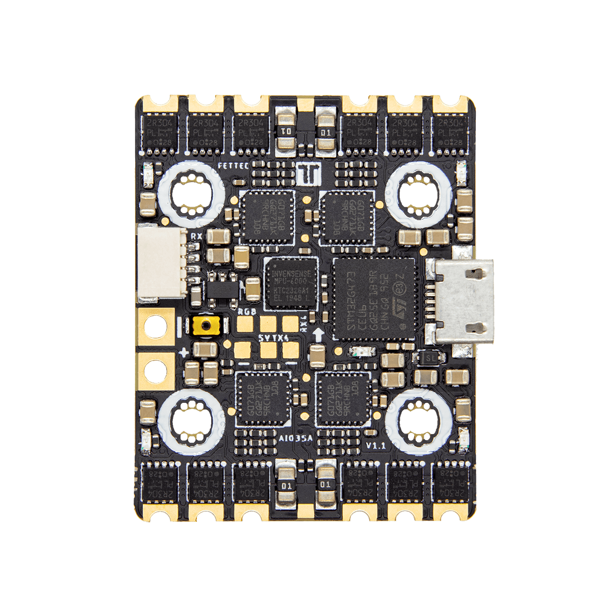 FETtec AIO 35A - N 4 IN 1 ESC