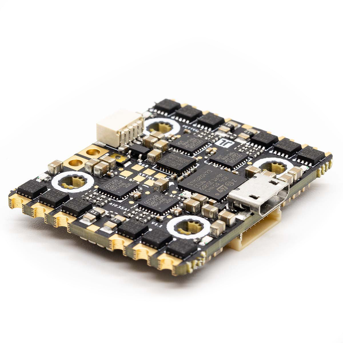 FETtec AIO 35A - N 4 IN 1 ESC