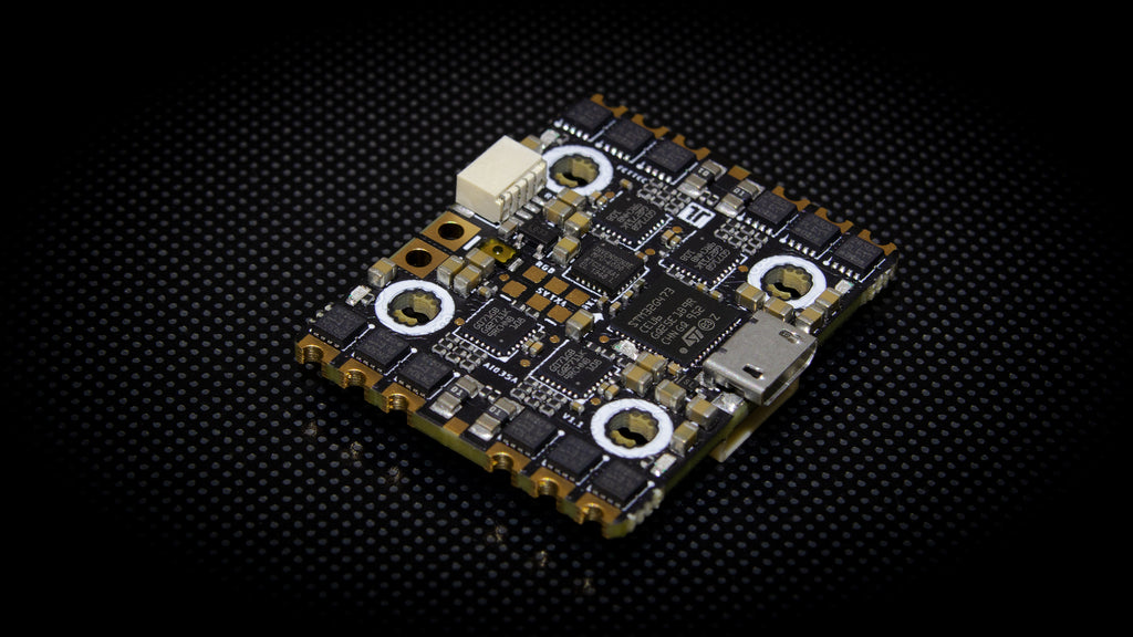 FETtec AIO 35A - N 4 IN 1 ESC