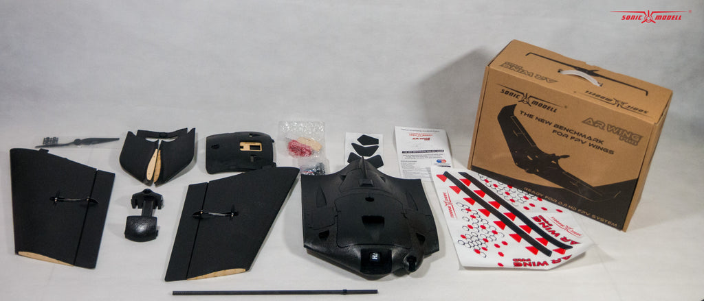 Sonicmodell AR Wing Pro 1000mm Wingspan
