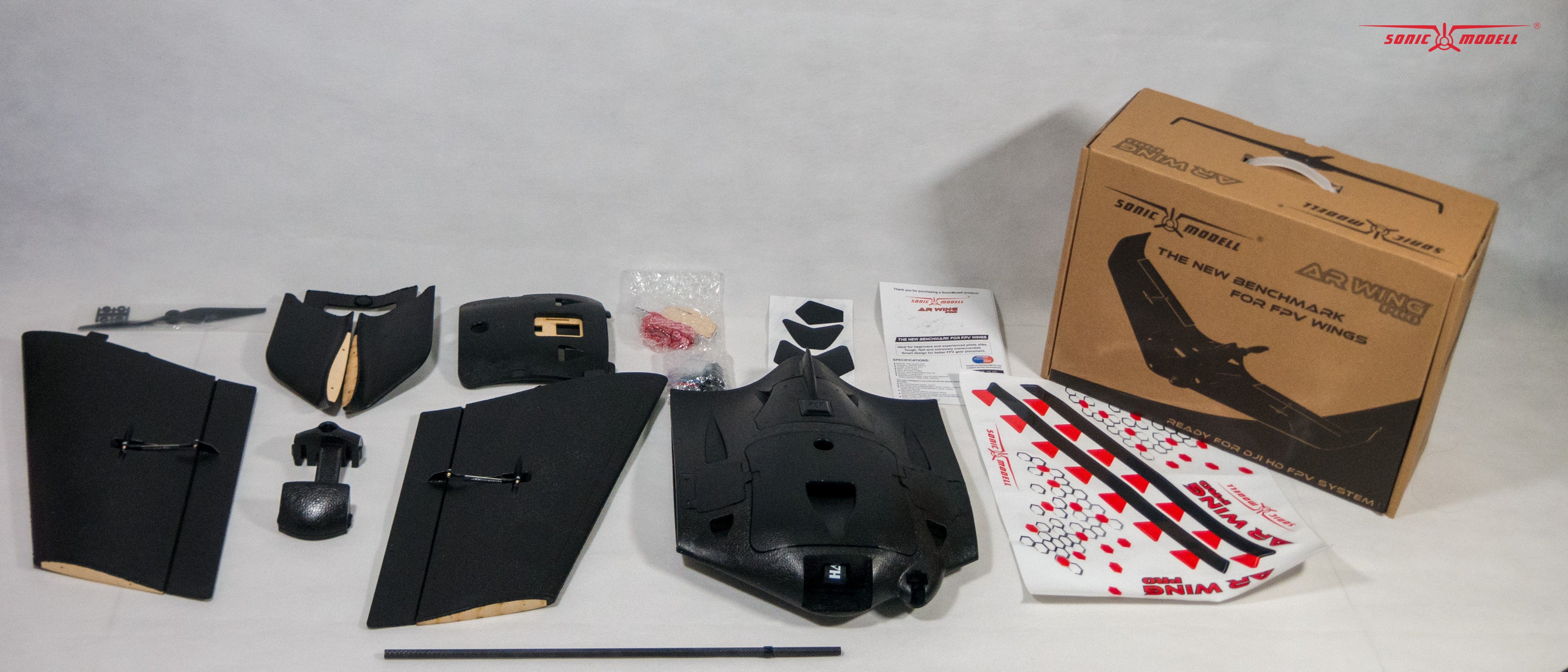 Sonicmodell AR Wing Pro 1000mm Wingspan