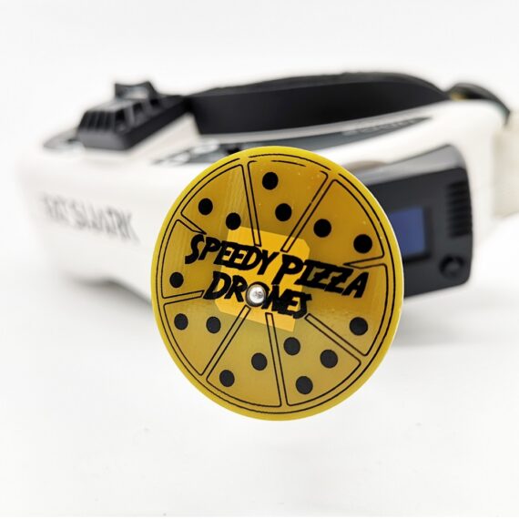 TrueRC Margherita Speedy Pizza Drones 5.8GHz Antenna