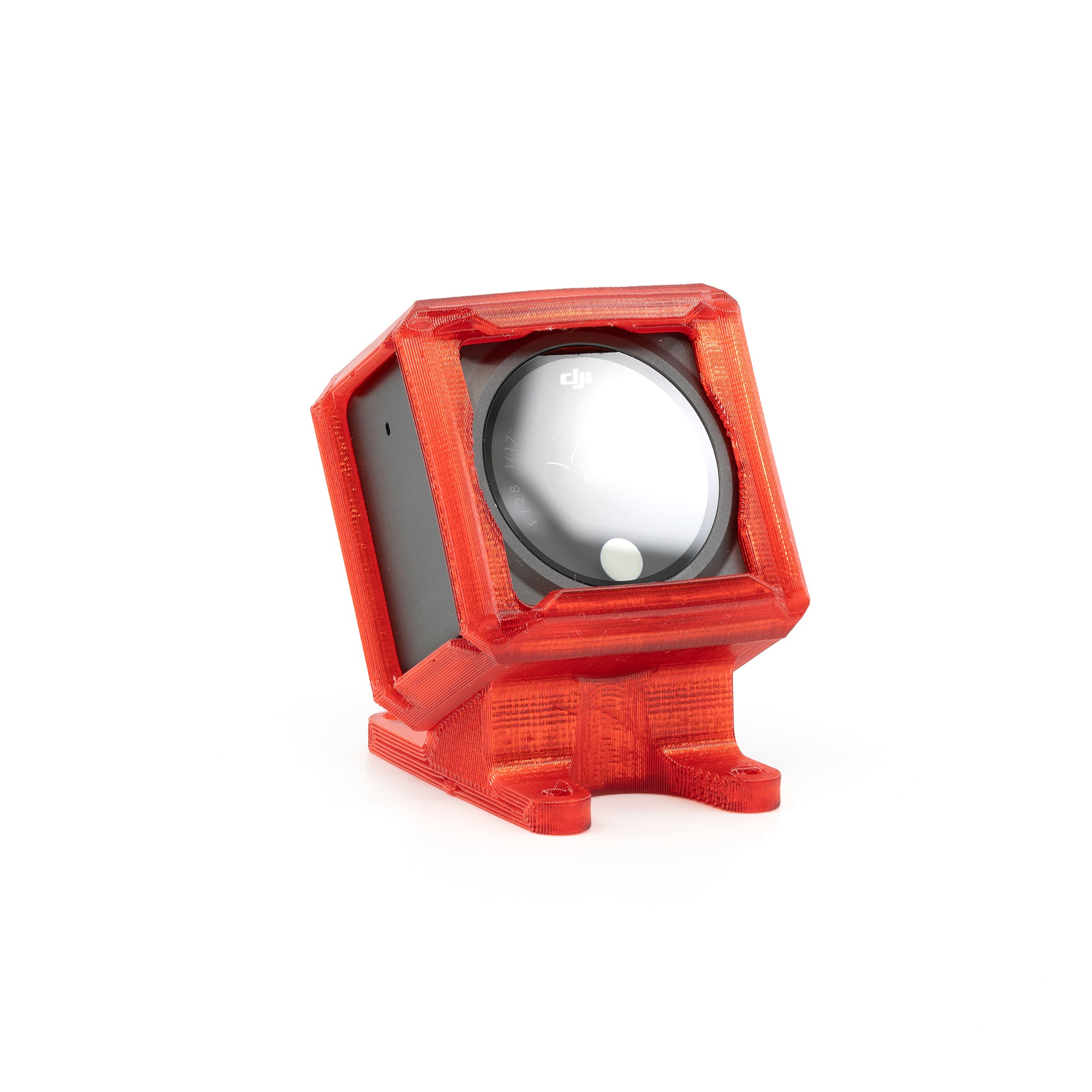 Phaser3D Apex 20° DJI Action 2 Mount