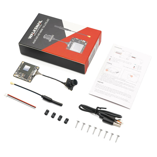 Walksnail Avatar HD Mini 1S Kit WN04-1004S