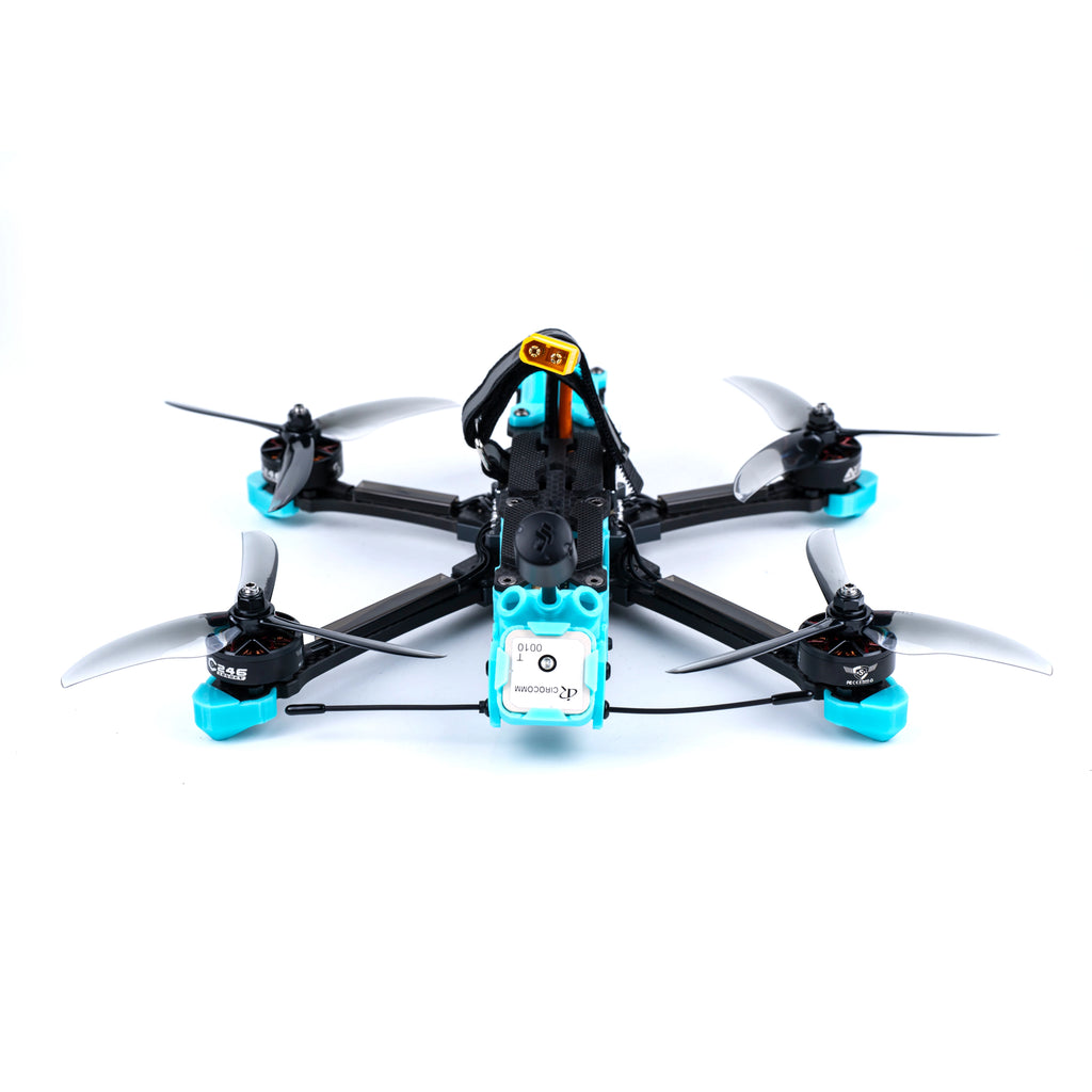Axisflying MANTA 5 DeadCat DJI O3 Air Unit With GPS 6S