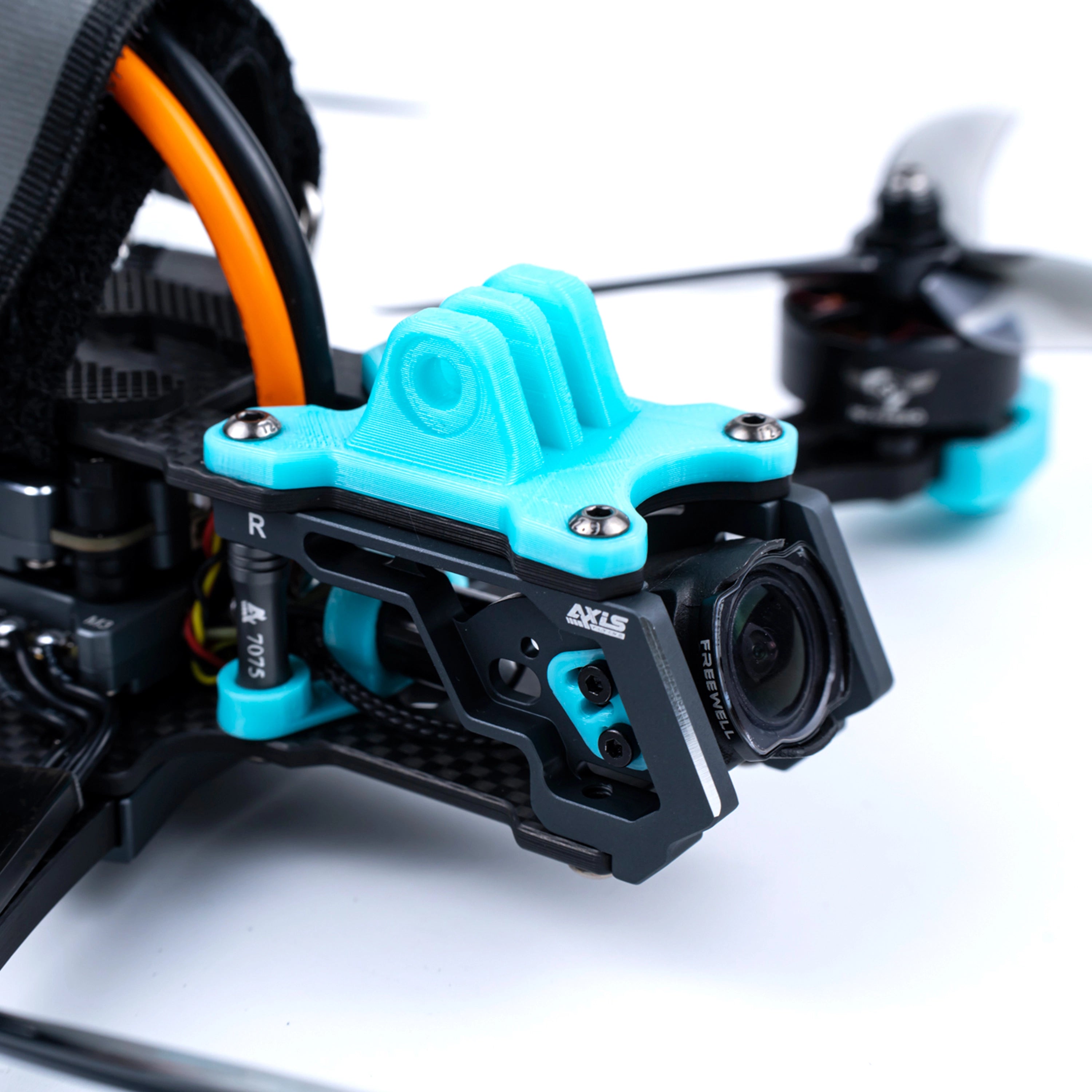 Axisflying MANTA 5 DeadCat DJI O3 Air Unit With GPS 6S