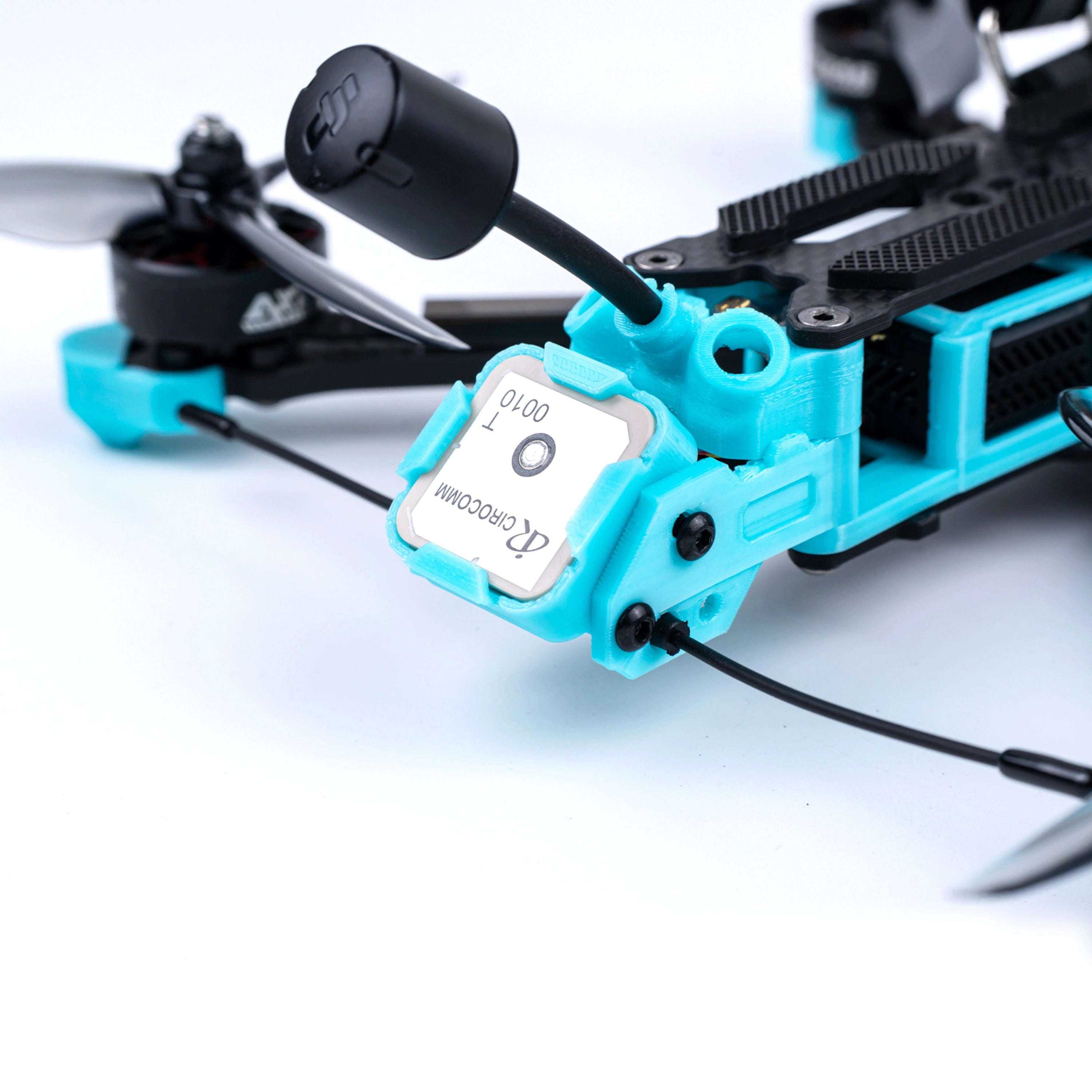 Axisflying MANTA 5 DeadCat DJI O3 Air Unit With GPS 6S