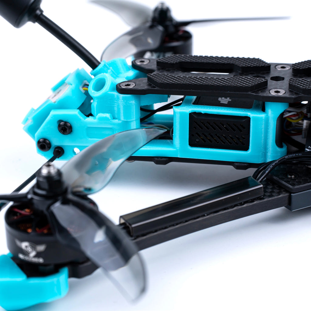 Axisflying MANTA 5 DeadCat DJI O3 Air Unit With GPS 6S