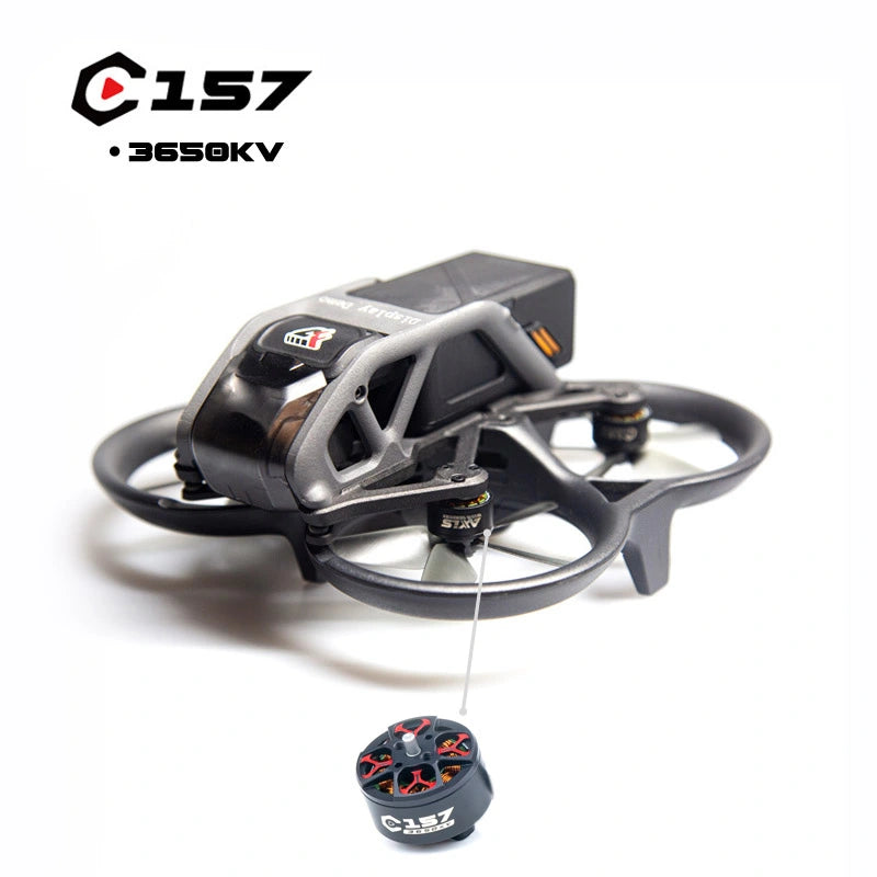AxisFlying C157 1507 3650KV Motor Upgrade for DJI AVATA