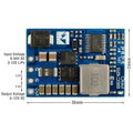 Matek BEC12S-PRO 9-55V TO 5V/8V/12V-5A