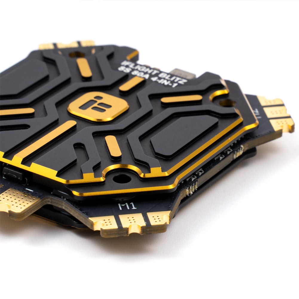 iFlight BLITZ E80 4-IN-1 Pro 80A ESC (G2)
