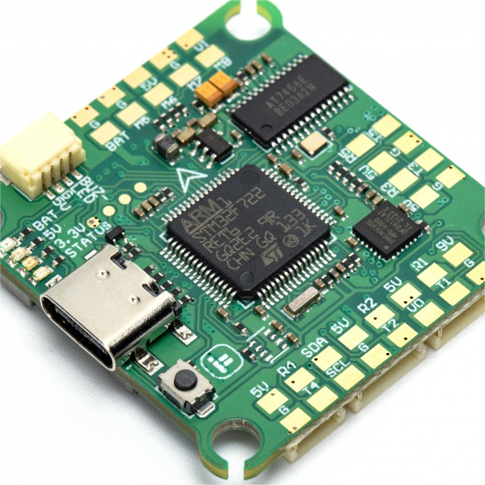 iflight BLITZ F7 V1.2 Flight Controller ICM42688