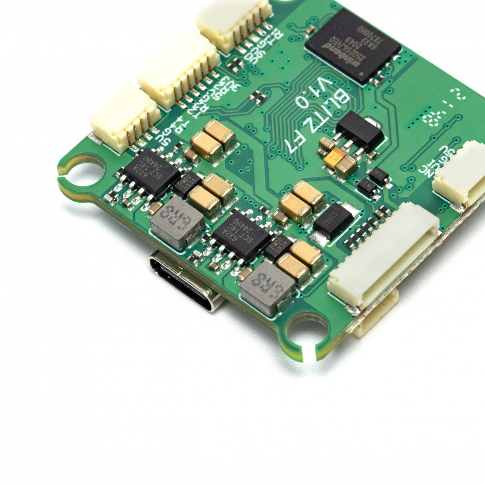 iflight BLITZ F7 V1.2 Flight Controller ICM42688