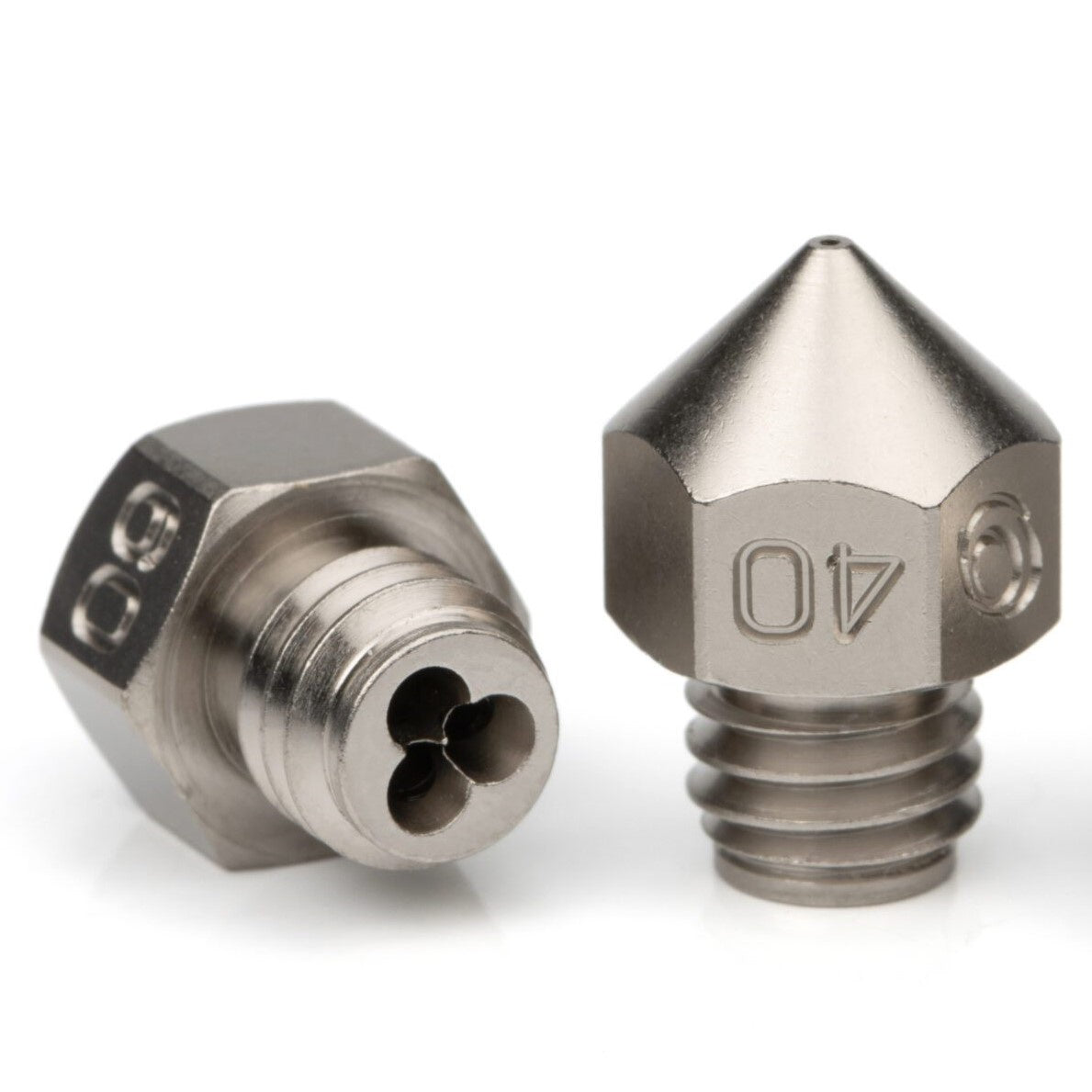 Bondtech CHT MK8 Coated Brass Nozzle 1.75mm