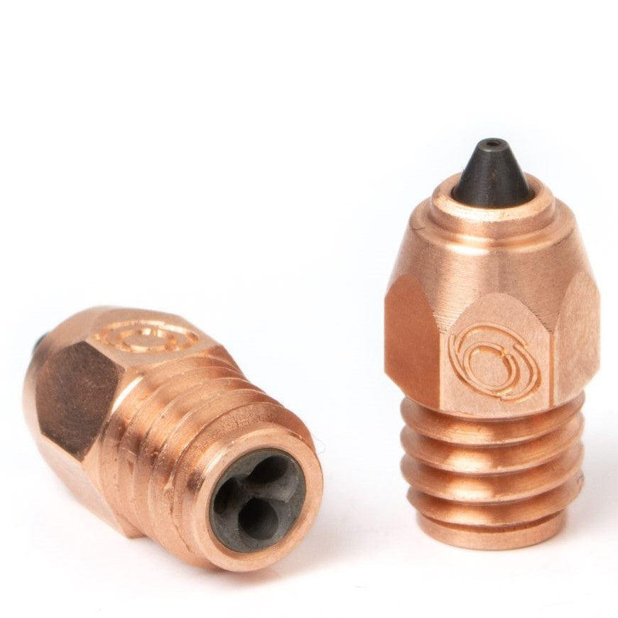 Bondtech CHT BiMetal MK8 Coated Nozzle
