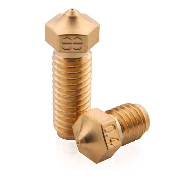 Phaetus Brass 1.75mm Nozzle (PH - Volcano Nozzle)