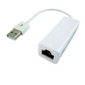 Astrotek 15cm USB to LAN RJ45 Ethernet Network Adapter AT-USB-LAN [PC]