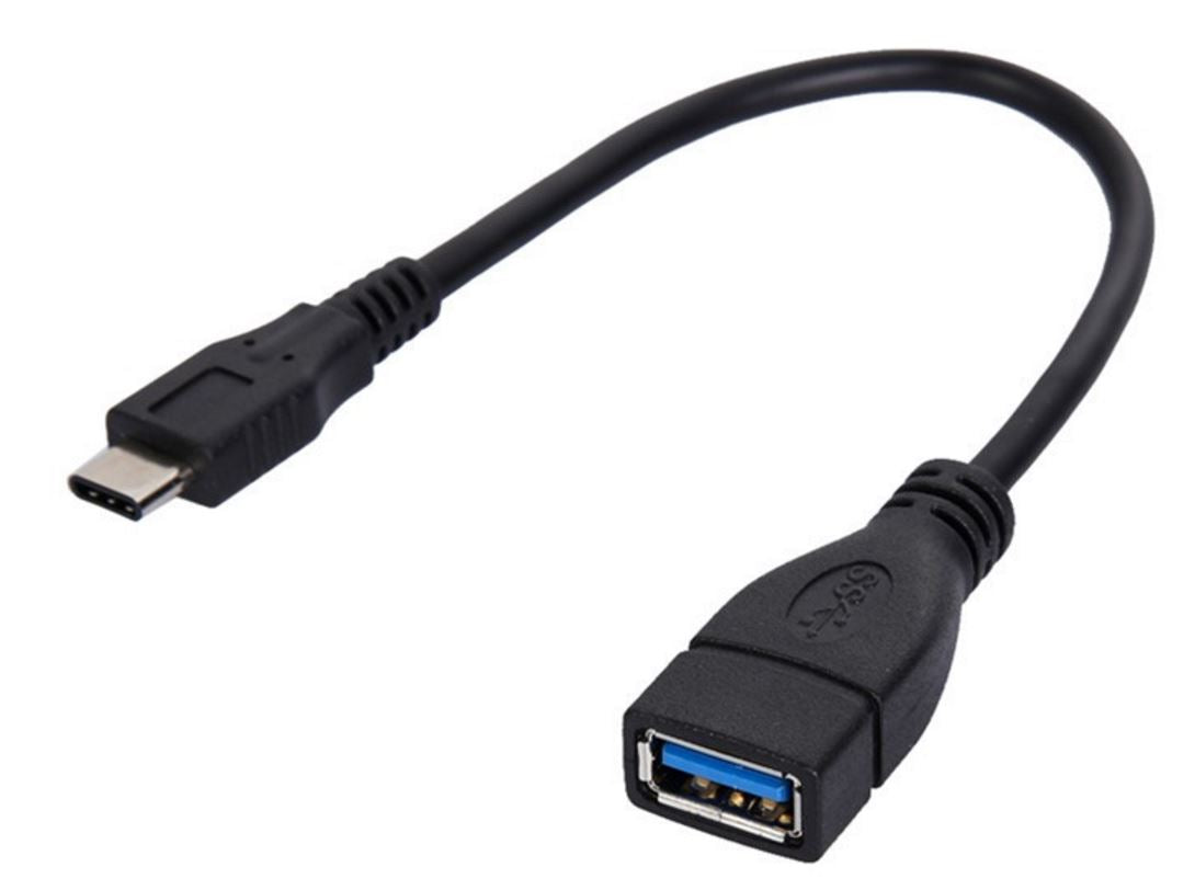 USB-C to USB-A OTG Cable AT-USB31CM30AF-1 [PC]
