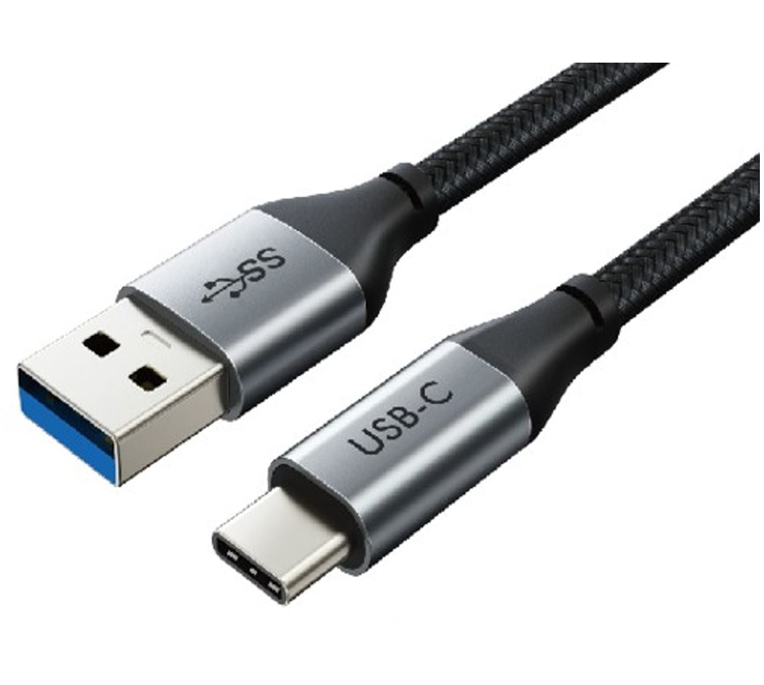 Astrotek USB-C to USB-A Cable 3m Male to Male USB3.1 Type-C to USB3.0 Charger Cord