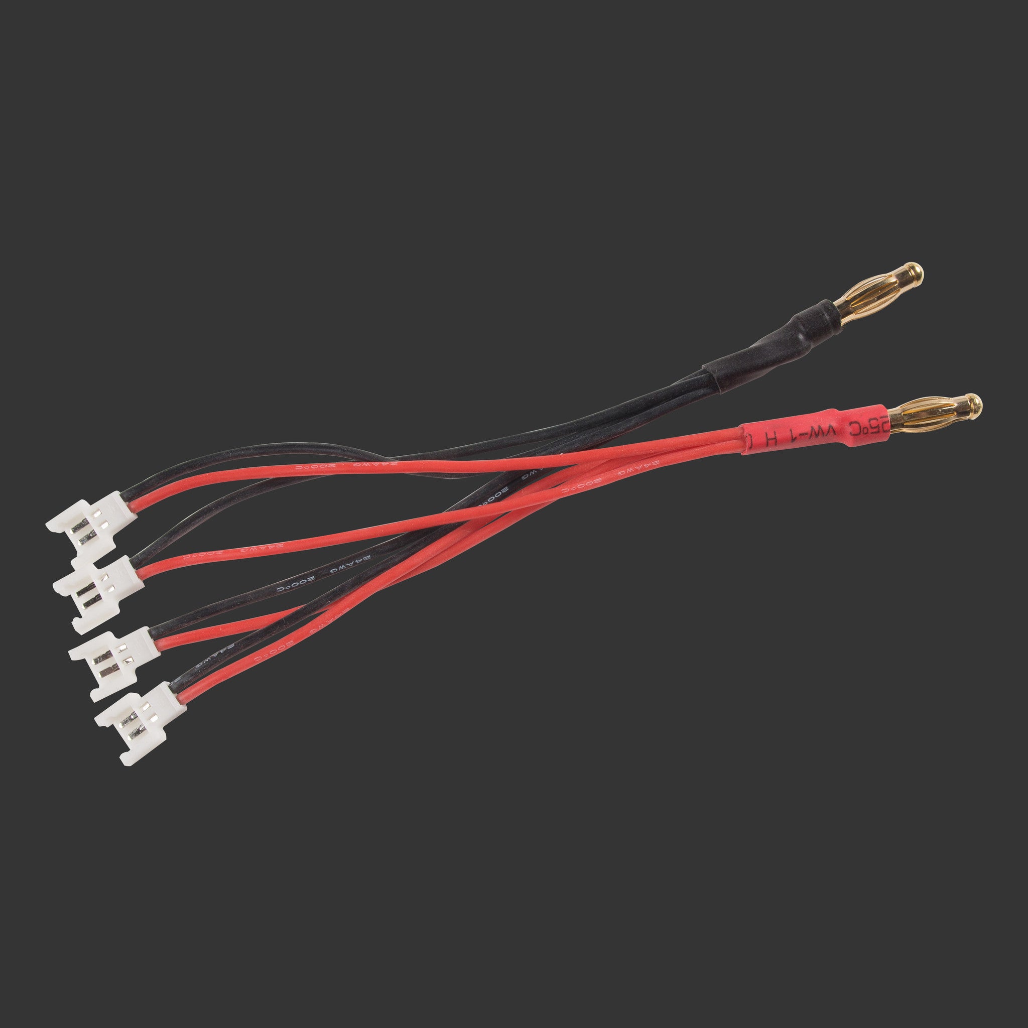 4-Way Parallel Charging Harness Cable - Losi