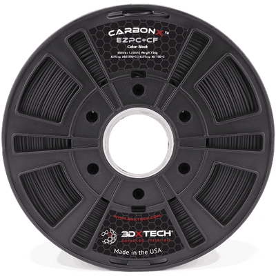 3DXTech EZPC+CF (Polycarbonate Carbon Fibre) Filament 1.75mm 750g