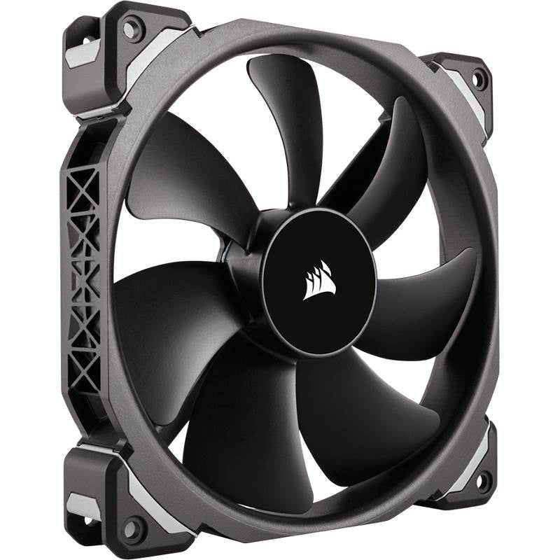 Corsair ML140 PRO 140mm Premium Magnetic Levitation PWM Fan. Ultra High 94 CFM CO-9050045-WW[PC]