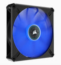 Corsair ML ELITE Series, ML140 LED ELITE, 140mm Magnetic Levitation Blue LED Fan with AirGuide, Single Pack CO-9050125-WW [PC]