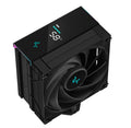 DeepCool AK400 DIGITAL Performance CPU Cooler, 4 Heat Pipe Tower, High-Performance FDB Fan, Real-Time Status Screen Intel LGA1700/1200/1151/1150/1155 R-AK400-BKADMN-G [PC]