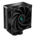 DeepCool AK400 Zero Dark CPU Cooler 4 Heatpipes 120mm PWM Fan IntelLGA1700/1200/1151/1150/1155 AMDAM5/AM4 [PC]