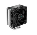 DeepCool AK400 Performance CPU Cooler, 4 Heat Pipe Tower, High-Performance FDB Fan, 220W Heat Dissipation, Intel LGA1700/1200/1151/1150/1155 AMD AM4 [PC]